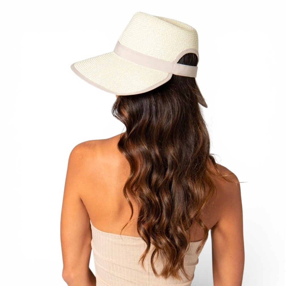 San Diego Hat Co Womens Adjustable Sun Hat - Picture 2 of 6